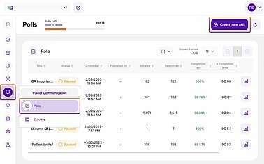Create A Poll Create A Poll