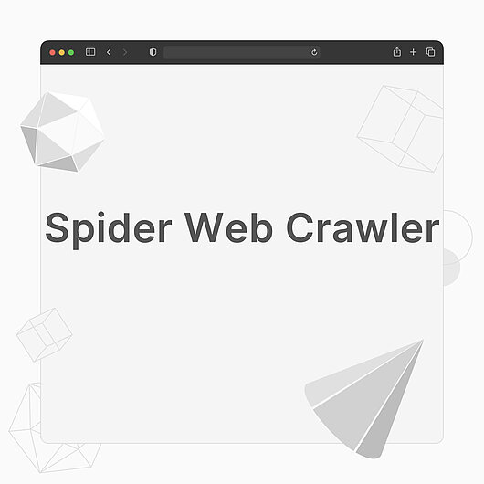 What is Spider / Web Crawler? What is Spider / Web Crawler?