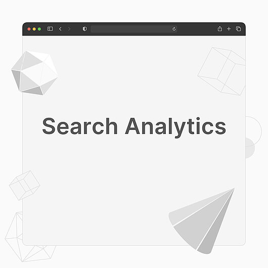 What is Search Analytics? What is Search Analytics?